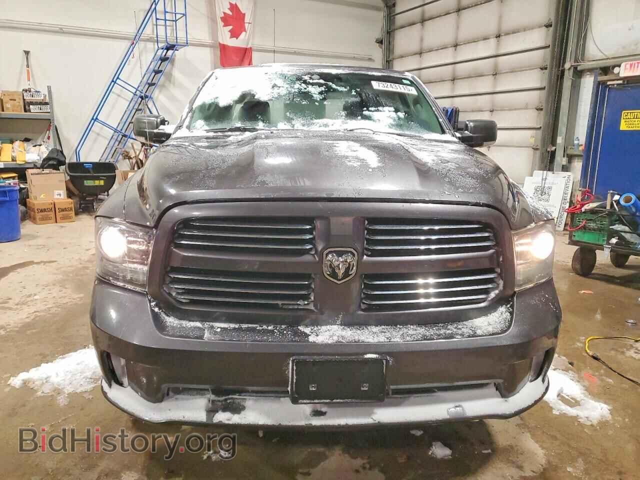 2014 RAM 1500 - VIN: 1C6RR7HT5ES276133 - Фото 5