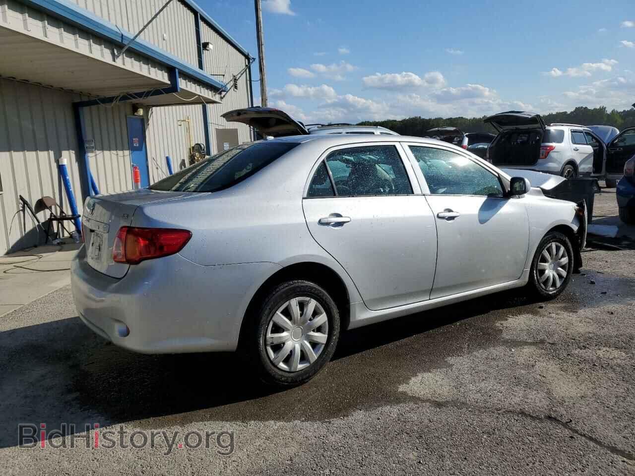 2009 TOYOTA COROLLA - VIN: JTDBL40E699033791 - Фото 3