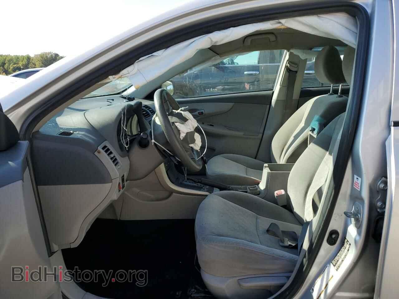 2009 TOYOTA COROLLA - VIN: JTDBL40E699033791 - Фото 7