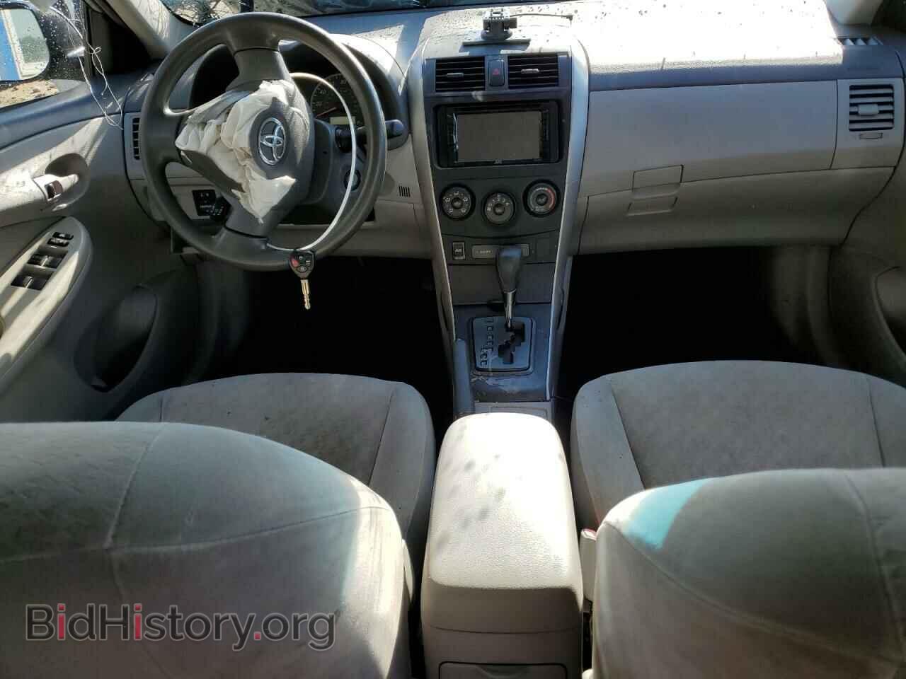 2009 TOYOTA COROLLA - VIN: JTDBL40E699033791 - Фото 8