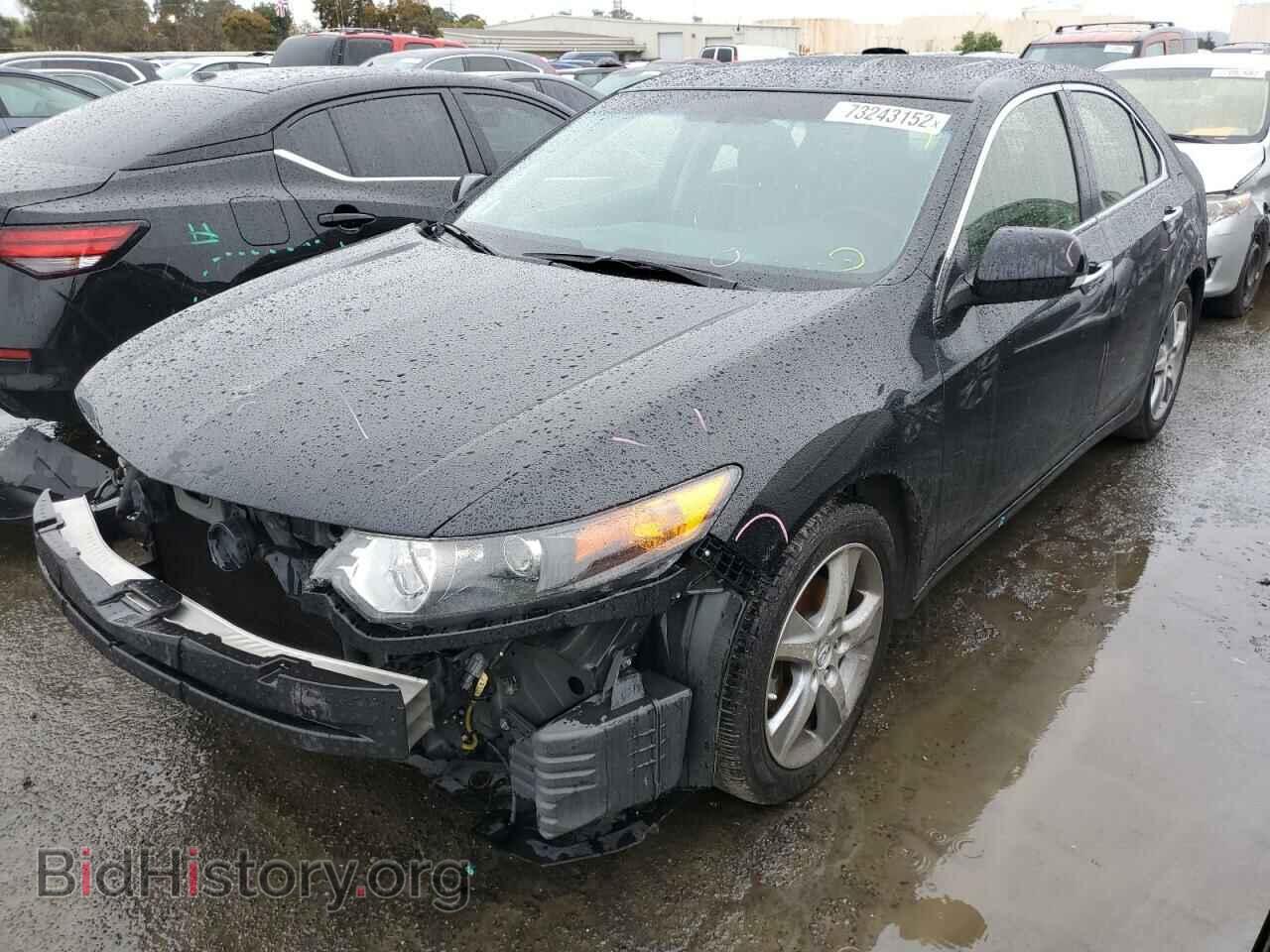 Photo JH4CU2F41DC000874 - ACURA TSX 2013
