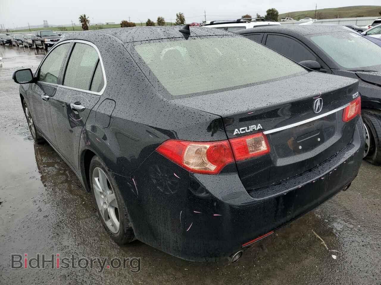 2013 ACURA TSX - VIN: JH4CU2F41DC000874 - Фото 2