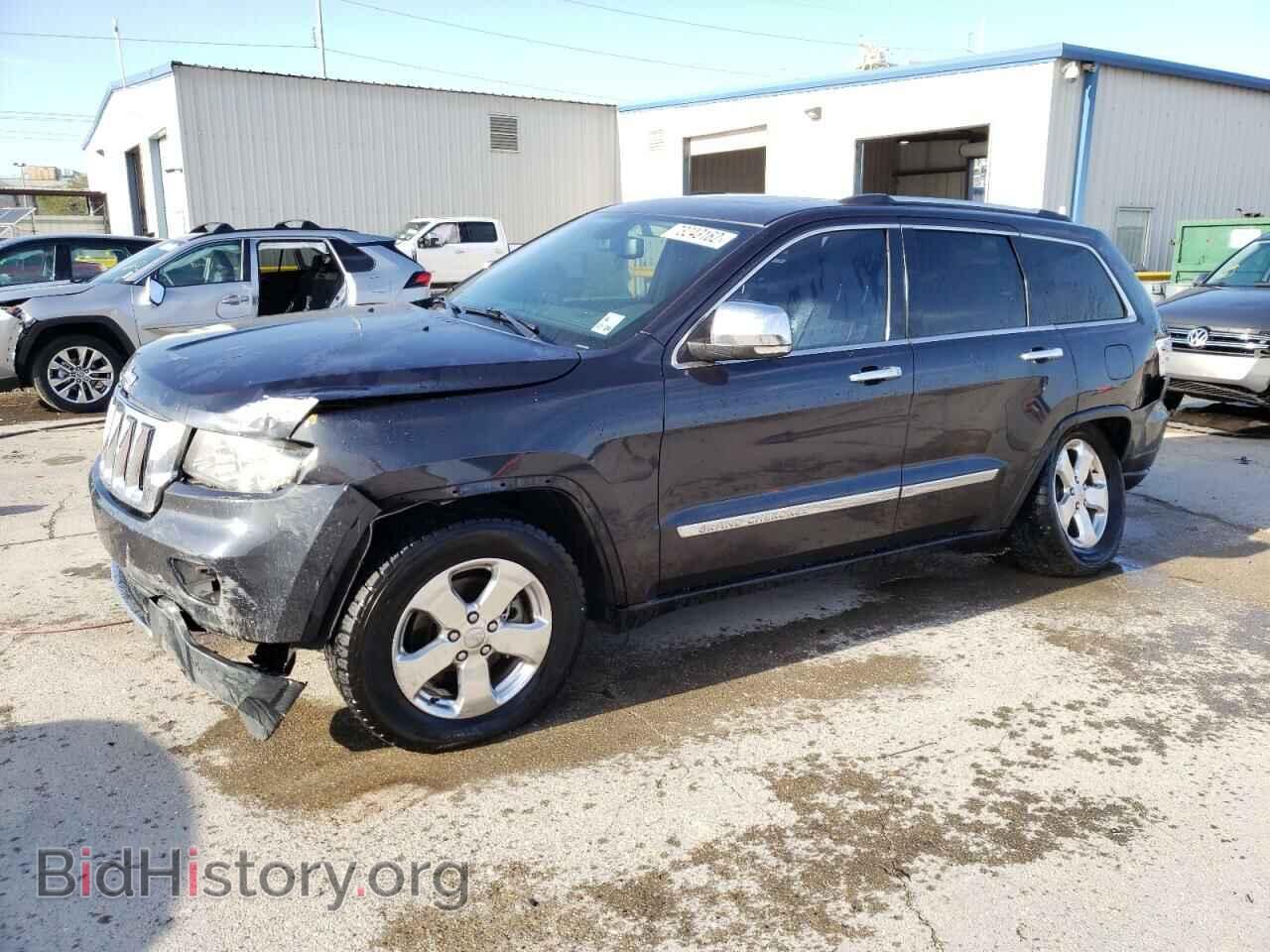 Фотография 1C4RJEBG1DC628259 - JEEP GRAND CHER 2013