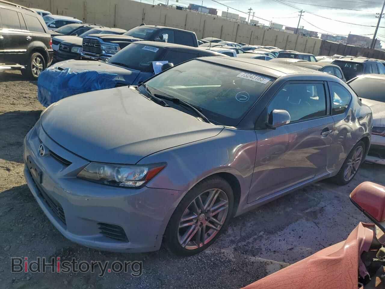 Photo JTKJF5C71C3022853 - TOYOTA SCION 2012