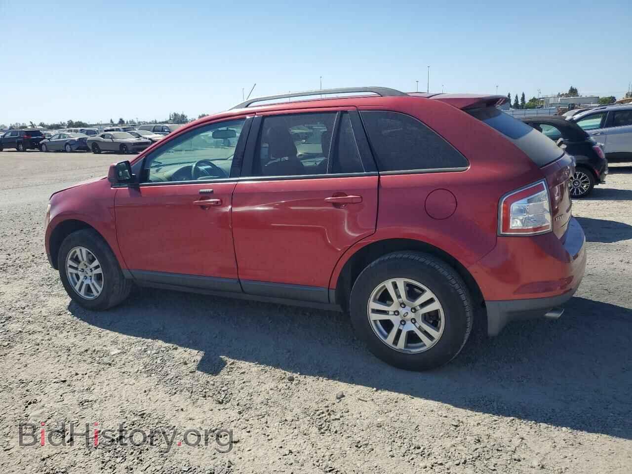 2007 FORD EDGE - VIN: 2FMDK38C97BA71228 - Фото 2