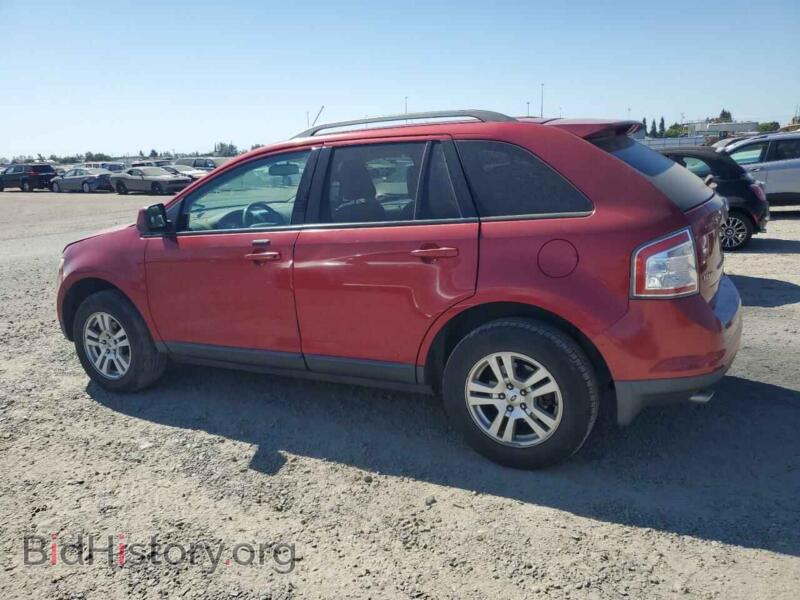 2007 Ford EDGE (VIN 2FMDK38C97BA71228) — photo 2 of 12