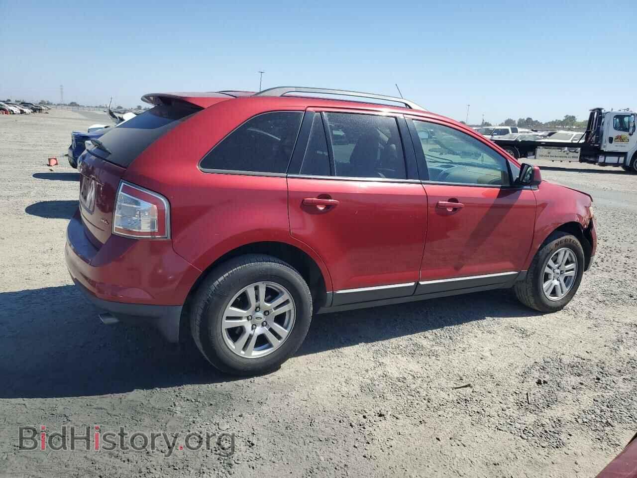 2007 FORD EDGE - VIN: 2FMDK38C97BA71228 - Фото 3