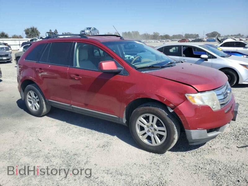2007 Ford EDGE (VIN 2FMDK38C97BA71228) — photo 4 of 12