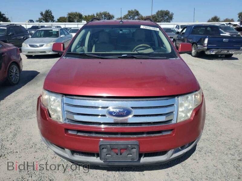 2007 Ford EDGE (VIN 2FMDK38C97BA71228) — photo 5 of 12