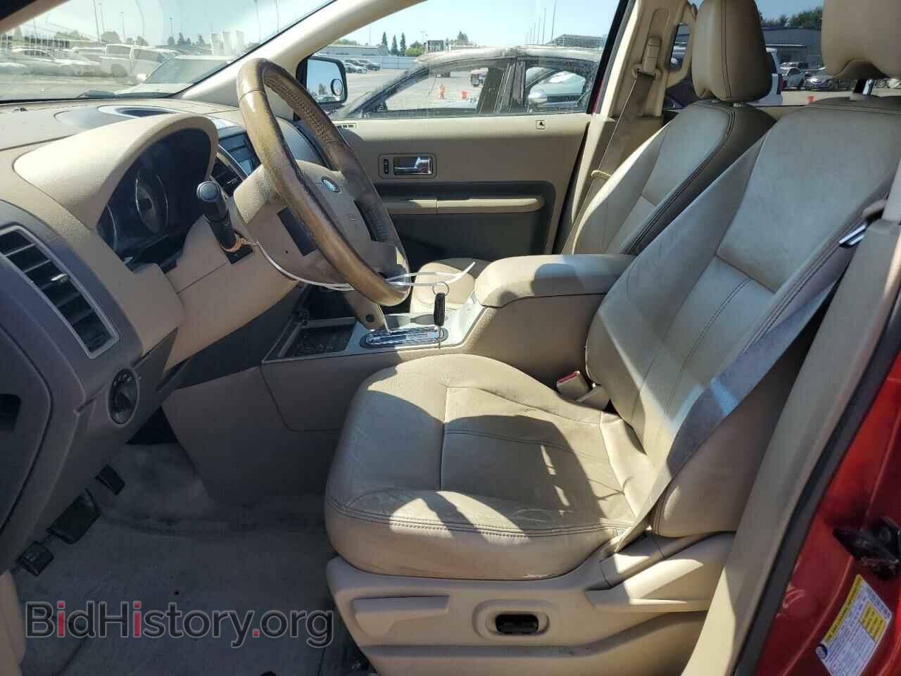 2007 FORD EDGE - VIN: 2FMDK38C97BA71228 - Фото 7