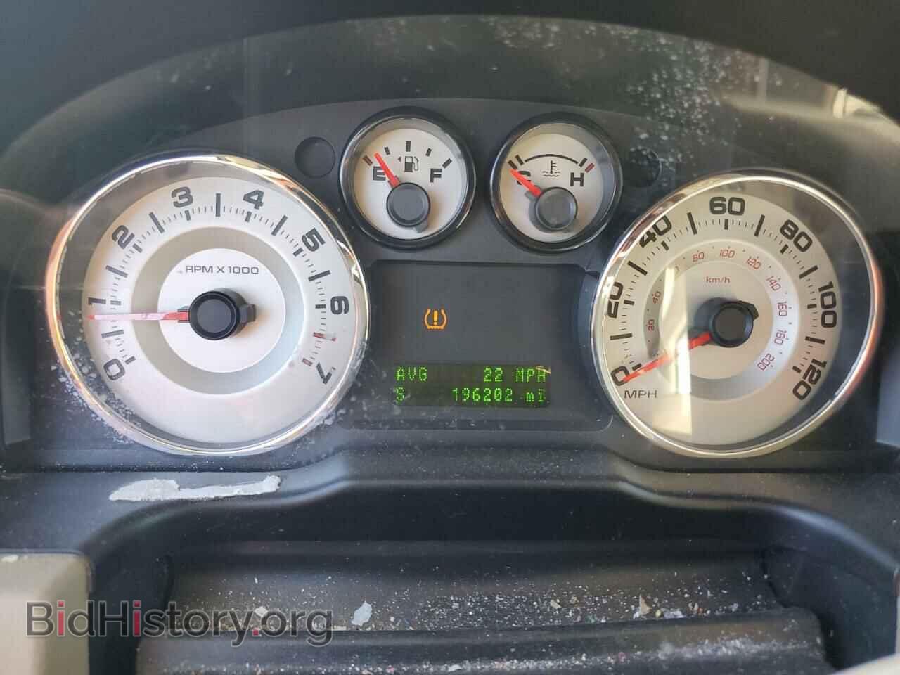 2007 FORD EDGE - VIN: 2FMDK38C97BA71228 - Фото 9