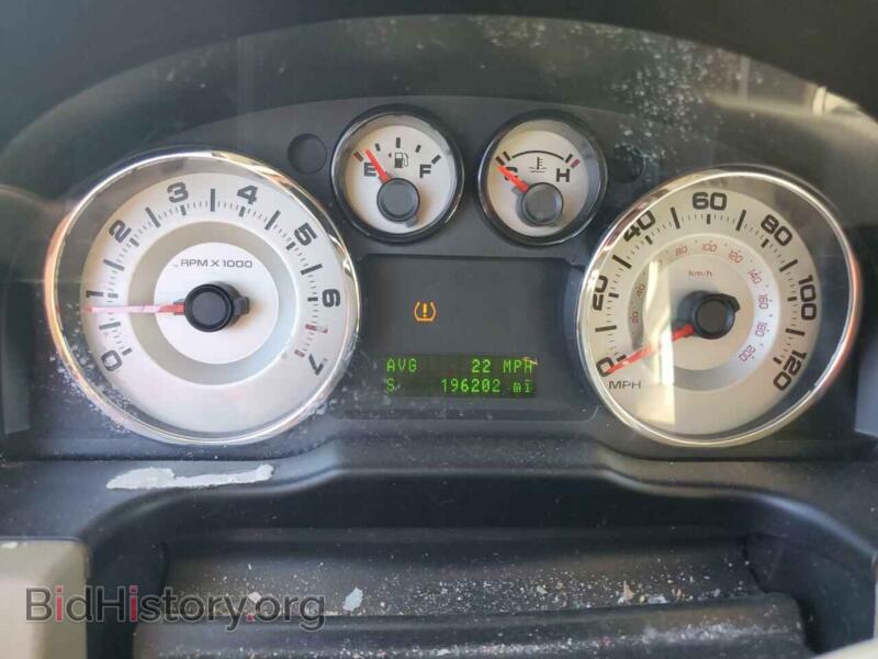2007 Ford EDGE (VIN 2FMDK38C97BA71228) — photo 9 of 12