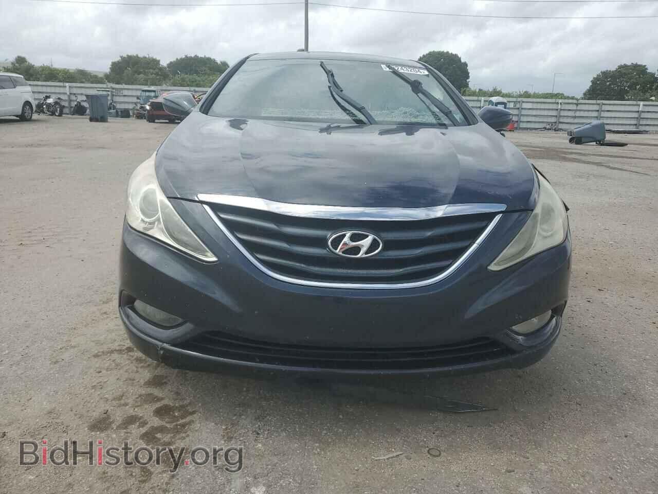 2013 HYUNDAI SONATA - VIN: 5NPEB4AC4DH755984 - Фото 5