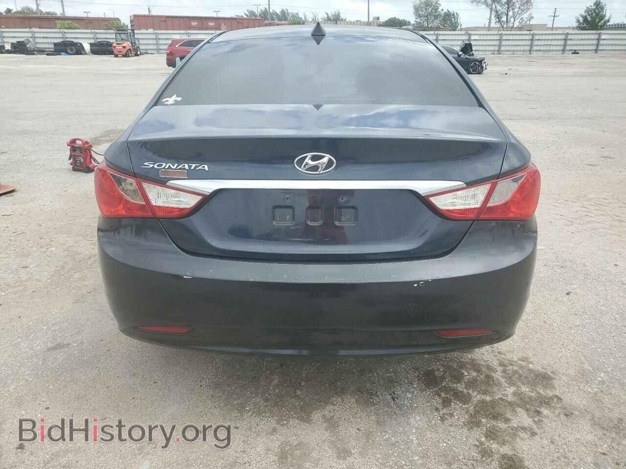 2013 HYUNDAI SONATA - VIN: 5NPEB4AC4DH755984 - Фото 6