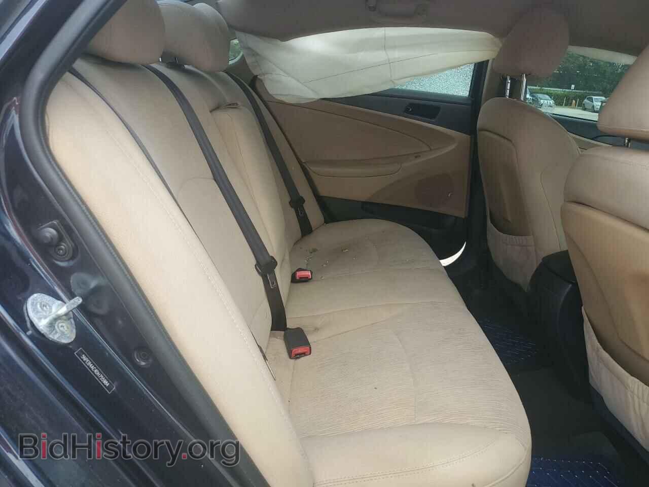 2013 HYUNDAI SONATA - VIN: 5NPEB4AC4DH755984 - Фото 10