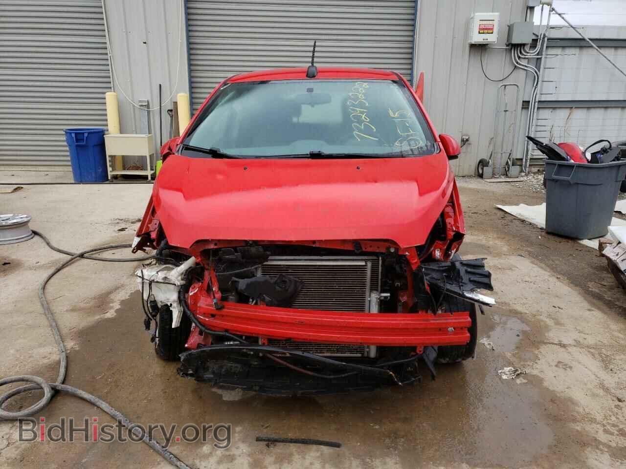 2015 CHEVROLET SPARK - VIN: KL8CD6S99FC716458 - Фото 5
