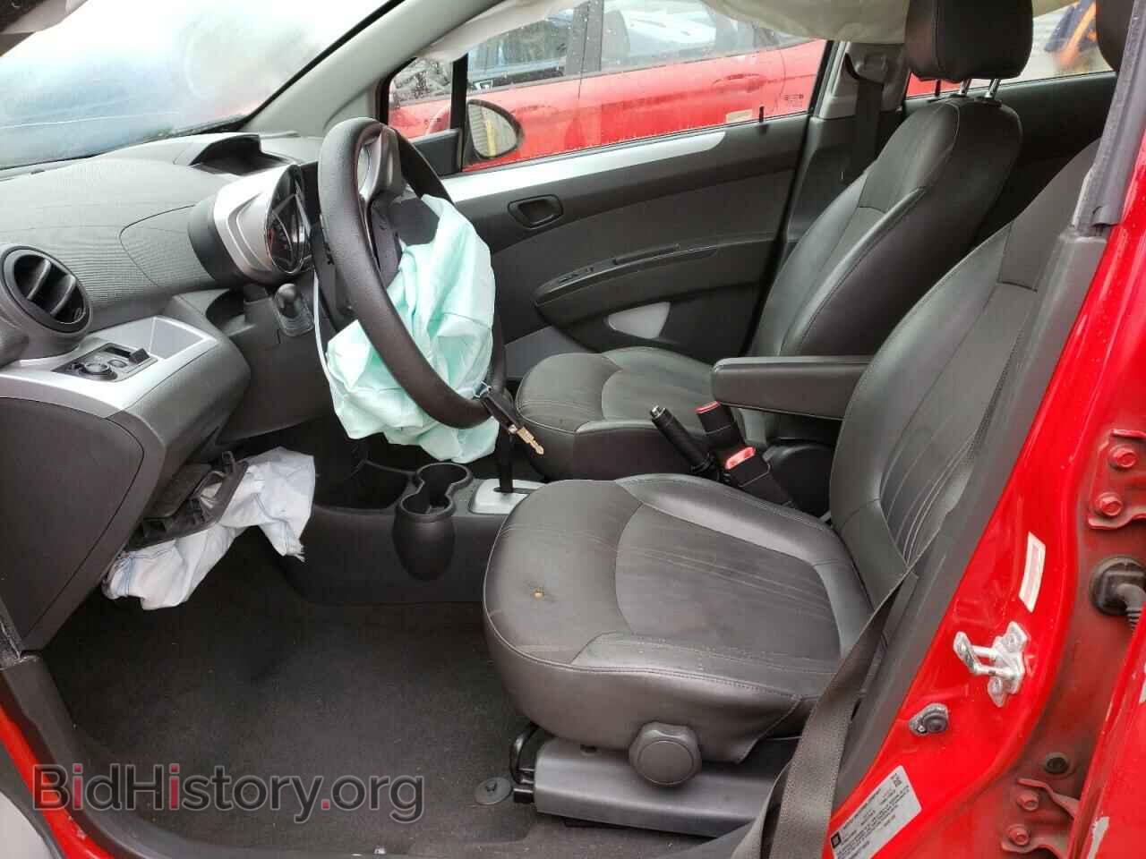 2015 CHEVROLET SPARK - VIN: KL8CD6S99FC716458 - Фото 7