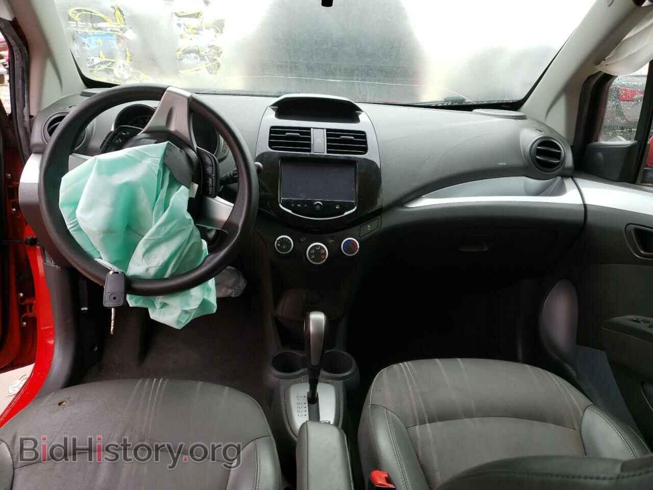 2015 CHEVROLET SPARK - VIN: KL8CD6S99FC716458 - Фото 8