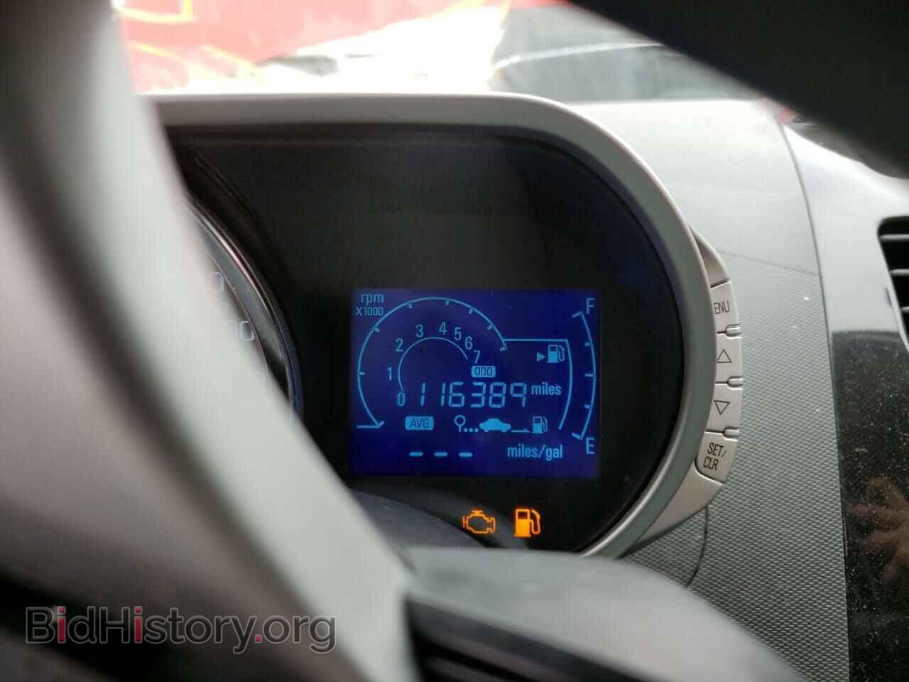2015 CHEVROLET SPARK - VIN: KL8CD6S99FC716458 - Фото 9