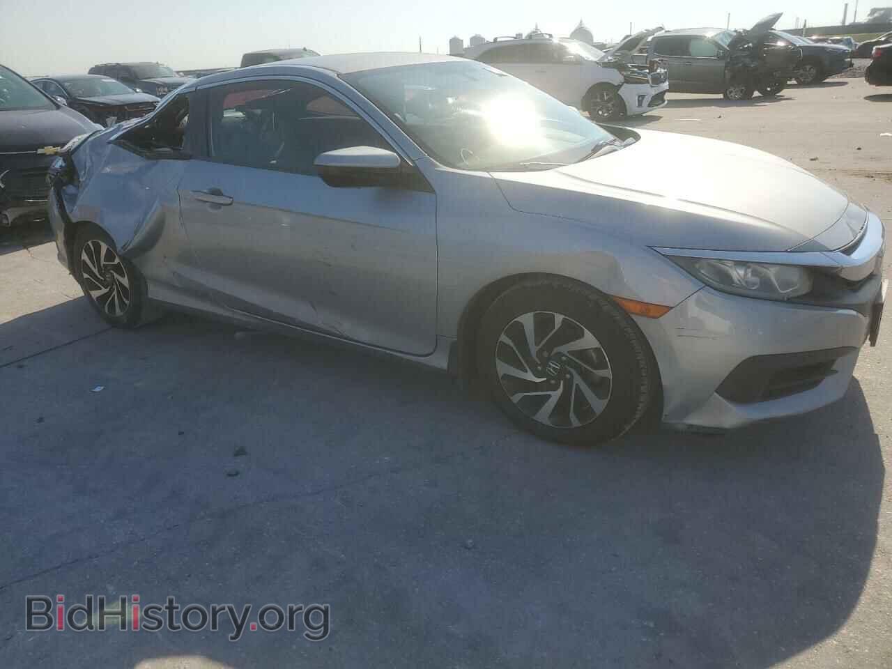 2017 HONDA CIVIC - VIN: 2HGFC4B52HH302948 - Фото 4