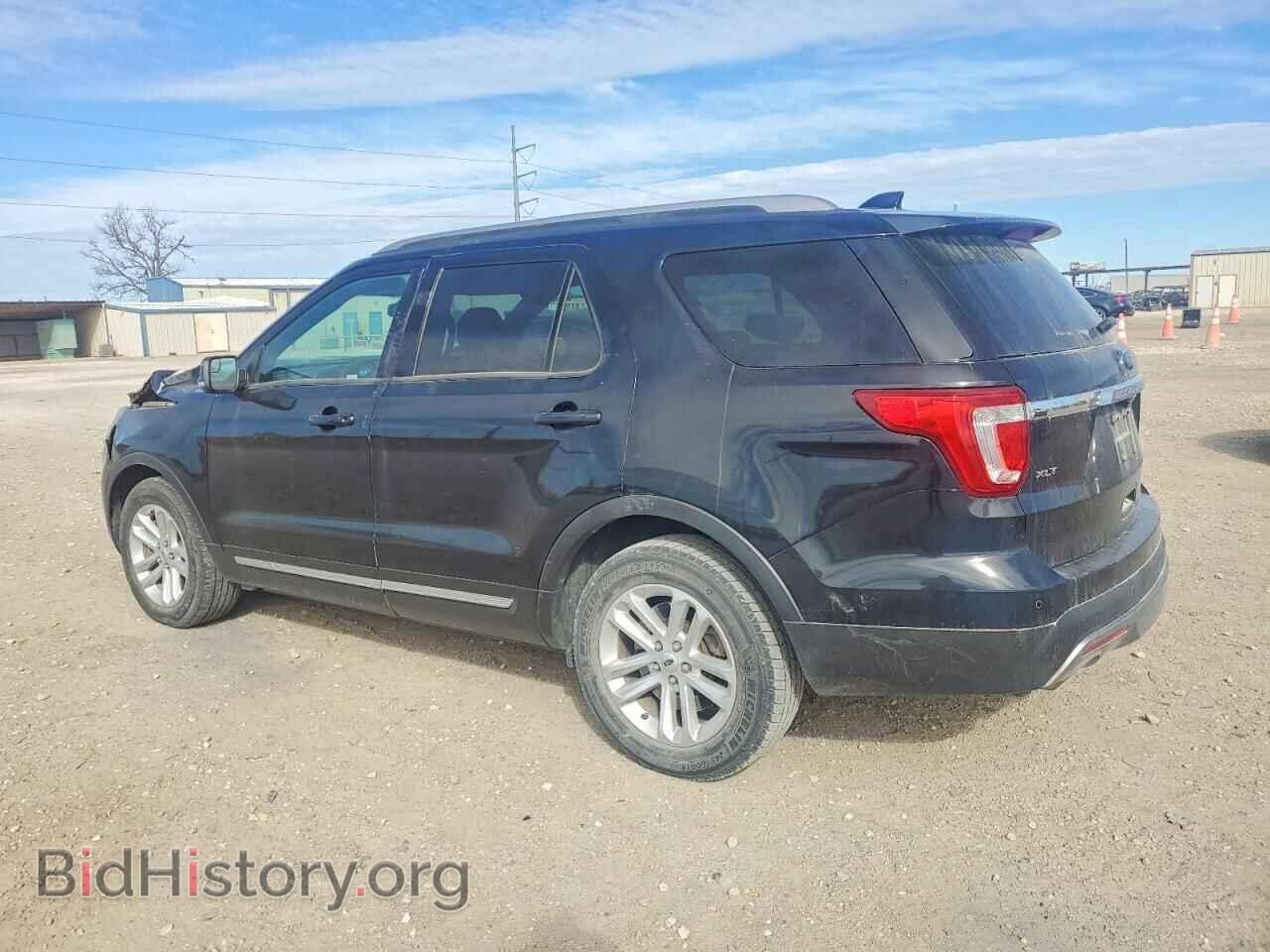 2017 FORD EXPLORER - VIN: 1FM5K7D81HGD53841 - Photo 2
