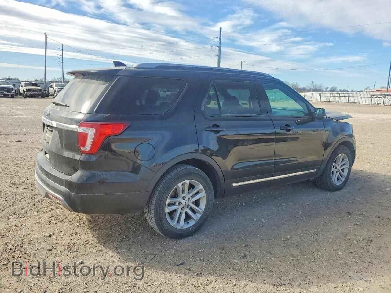 2017 FORD EXPLORER - VIN: 1FM5K7D81HGD53841 - Photo 3