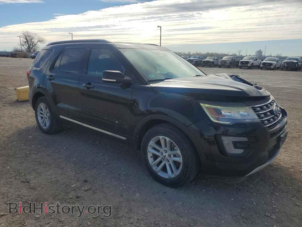 2017 FORD EXPLORER - VIN: 1FM5K7D81HGD53841 - Photo 4