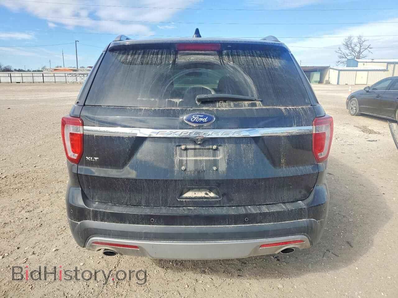 2017 FORD EXPLORER - VIN: 1FM5K7D81HGD53841 - Photo 6