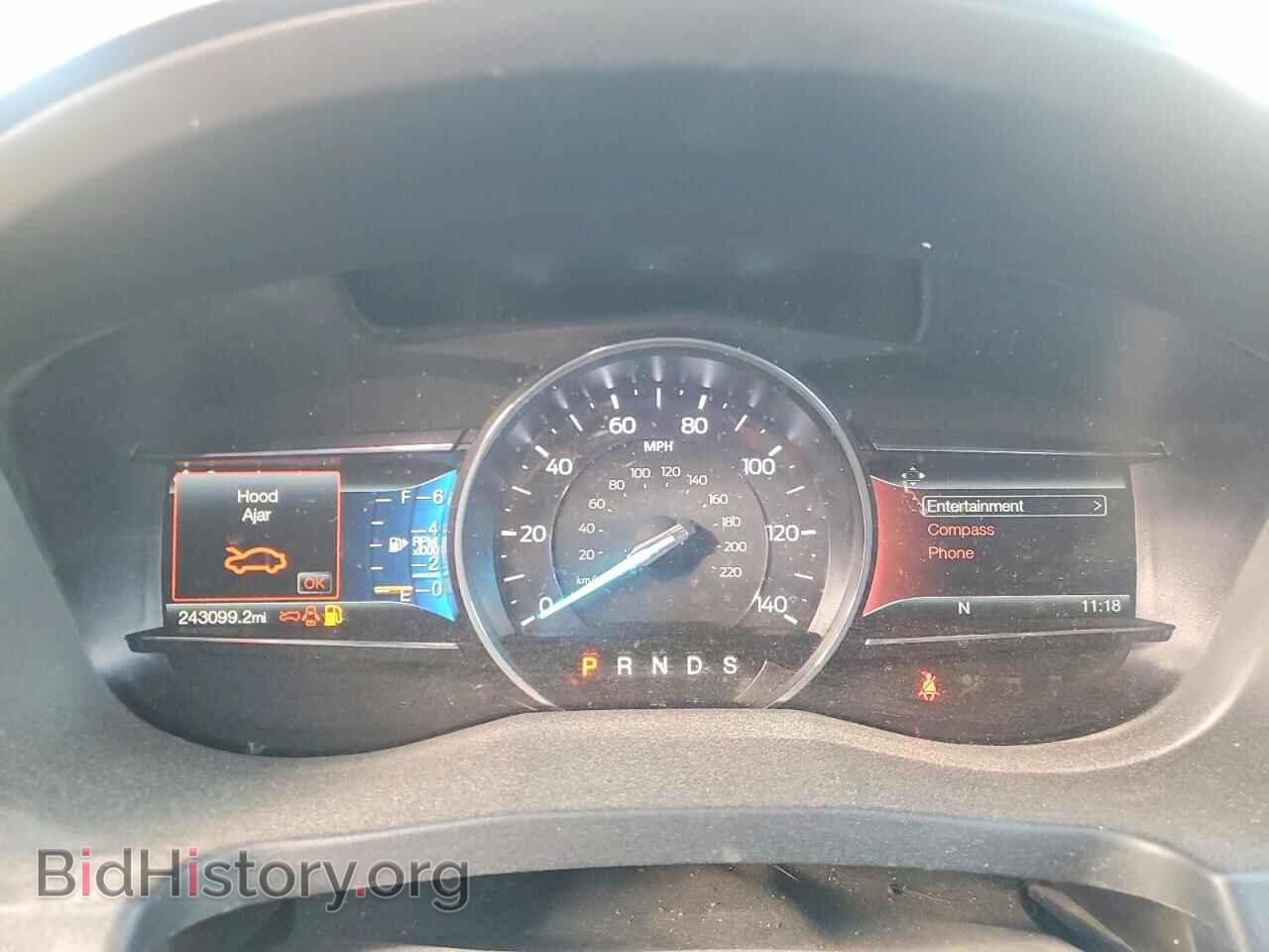 2017 FORD EXPLORER - VIN: 1FM5K7D81HGD53841 - Photo 9