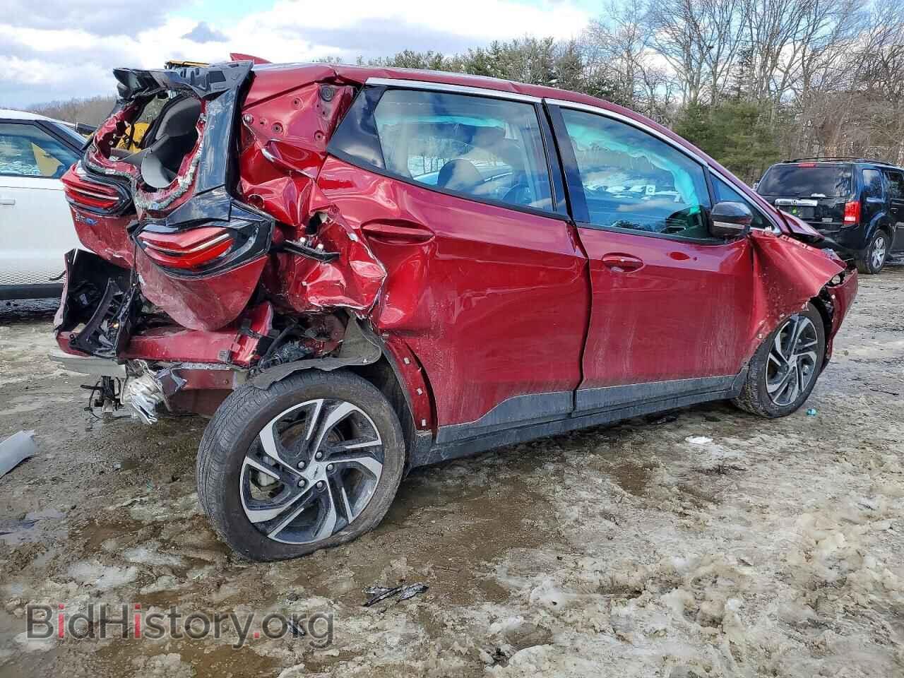 2023 CHEVROLET BOLT - VIN: 1G1FX6S04P4151201 - Фото 3
