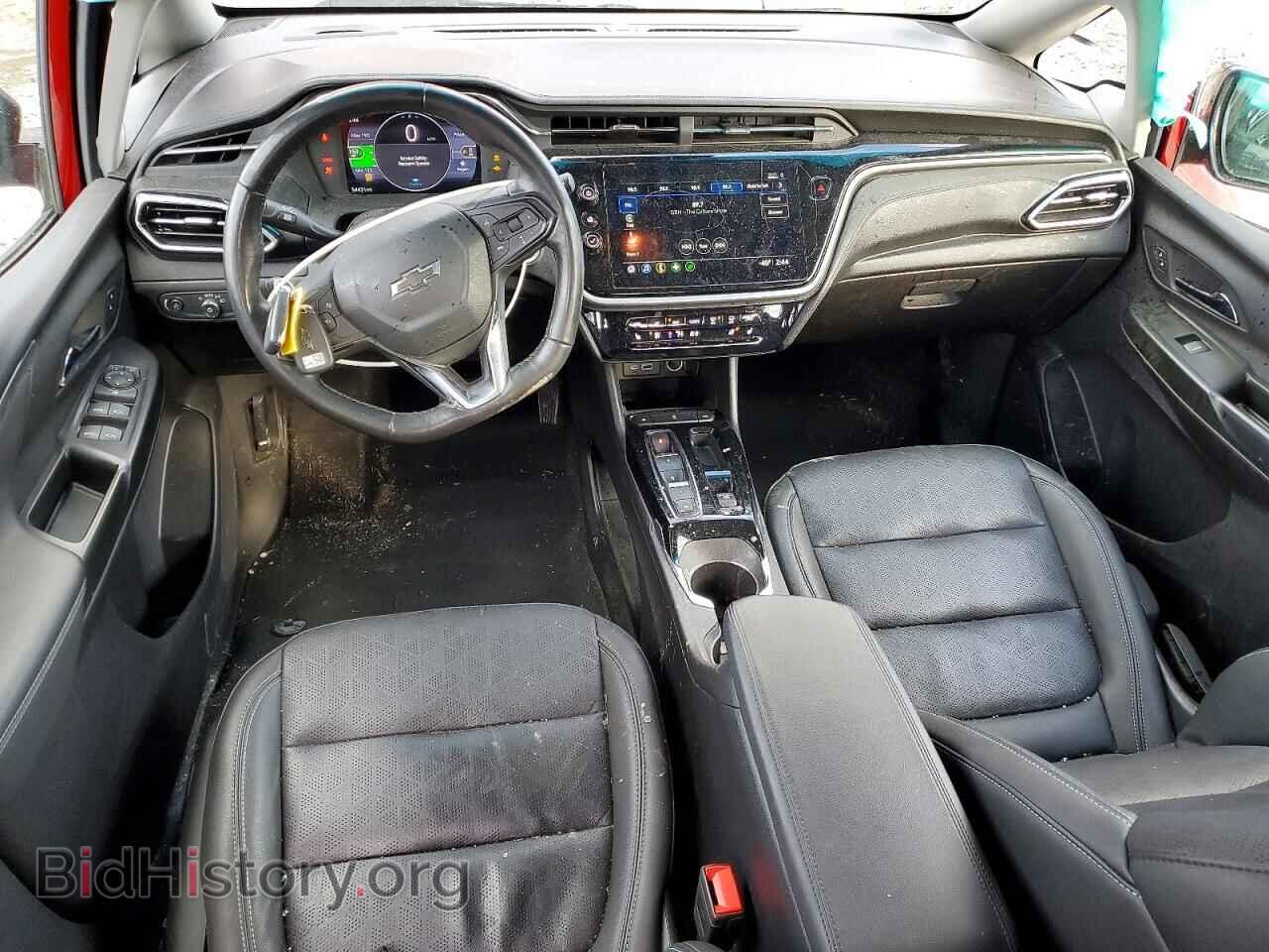 2023 CHEVROLET BOLT - VIN: 1G1FX6S04P4151201 - Фото 8