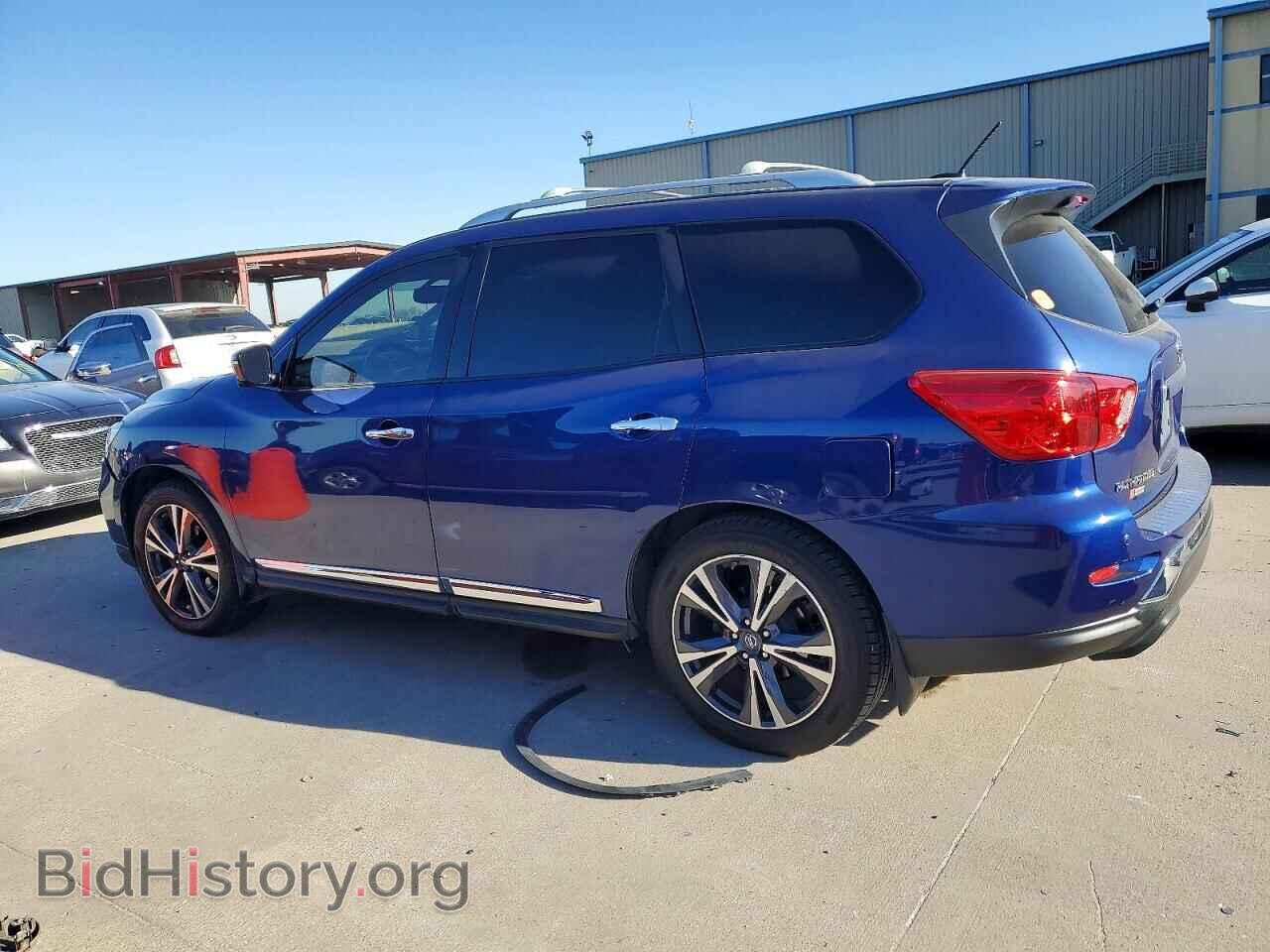 2017 NISSAN PATHFINDER - VIN: 5N1DR2MN8HC613627 - Фото 2