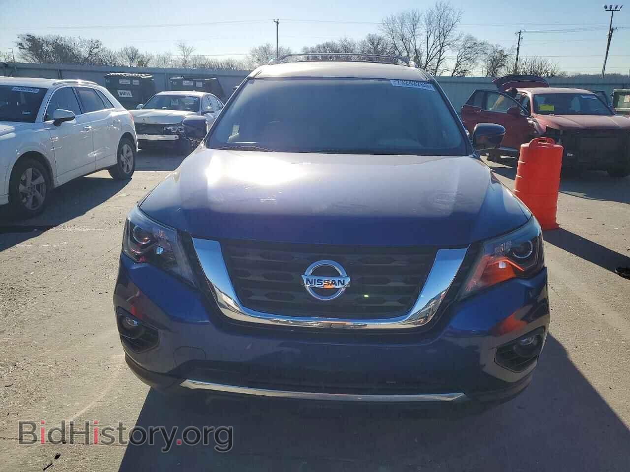 2017 NISSAN PATHFINDER - VIN: 5N1DR2MN8HC613627 - Фото 5