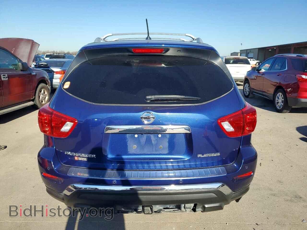 2017 NISSAN PATHFINDER - VIN: 5N1DR2MN8HC613627 - Фото 6