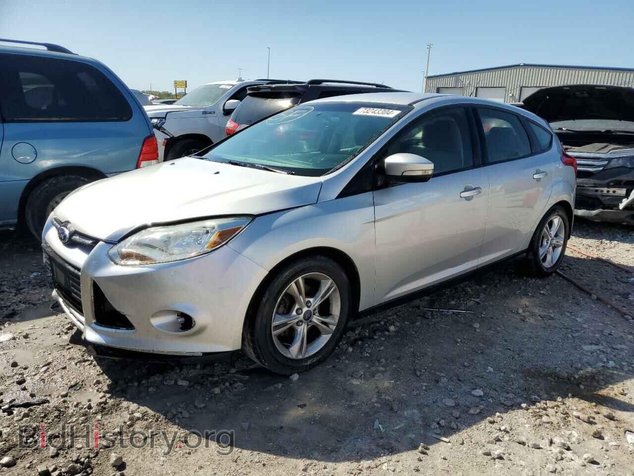 Фотография 1FADP3K22EL184298 - FORD FOCUS 2014