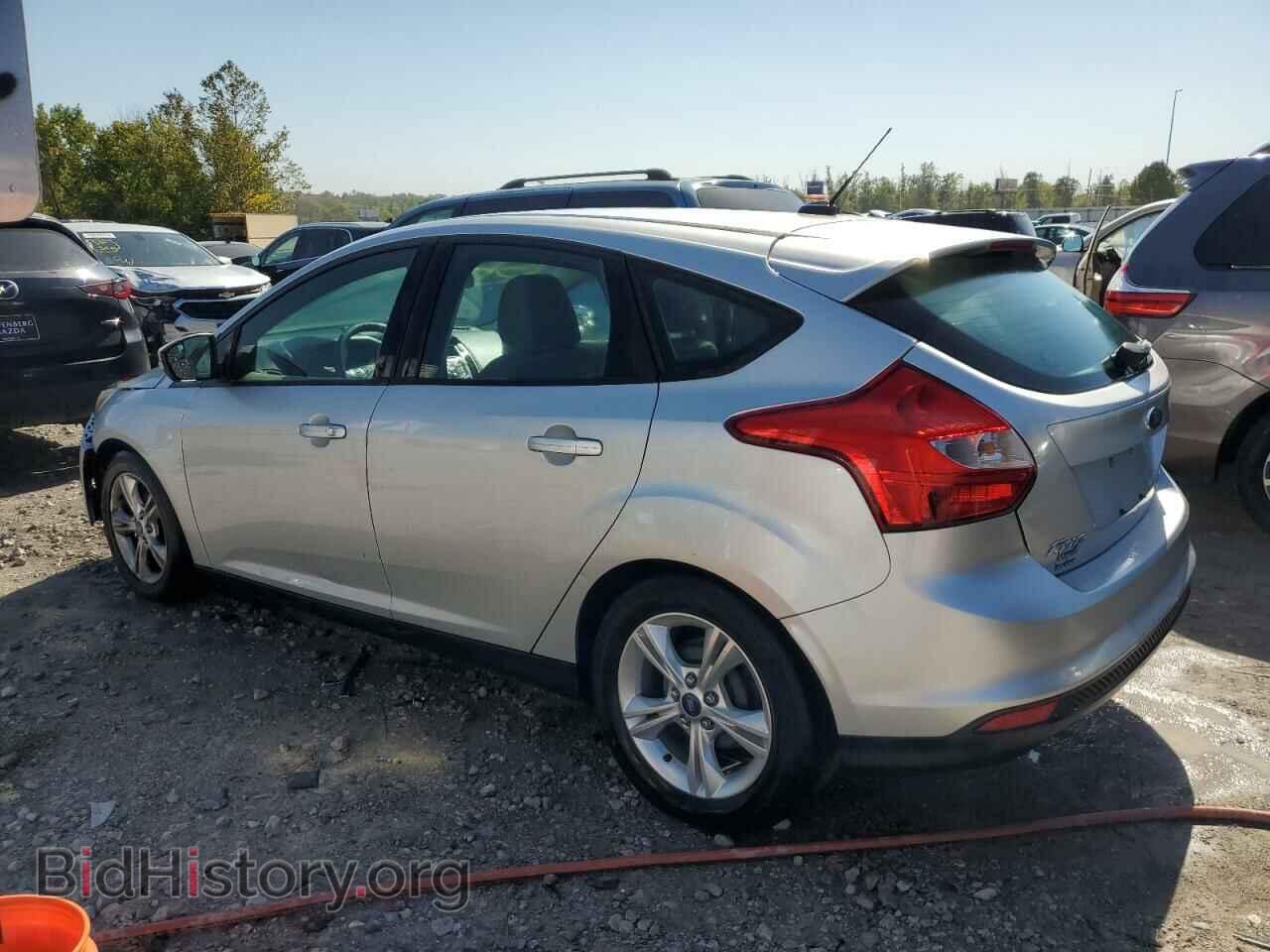 2014 FORD FOCUS - VIN: 1FADP3K22EL184298 - Photo 2
