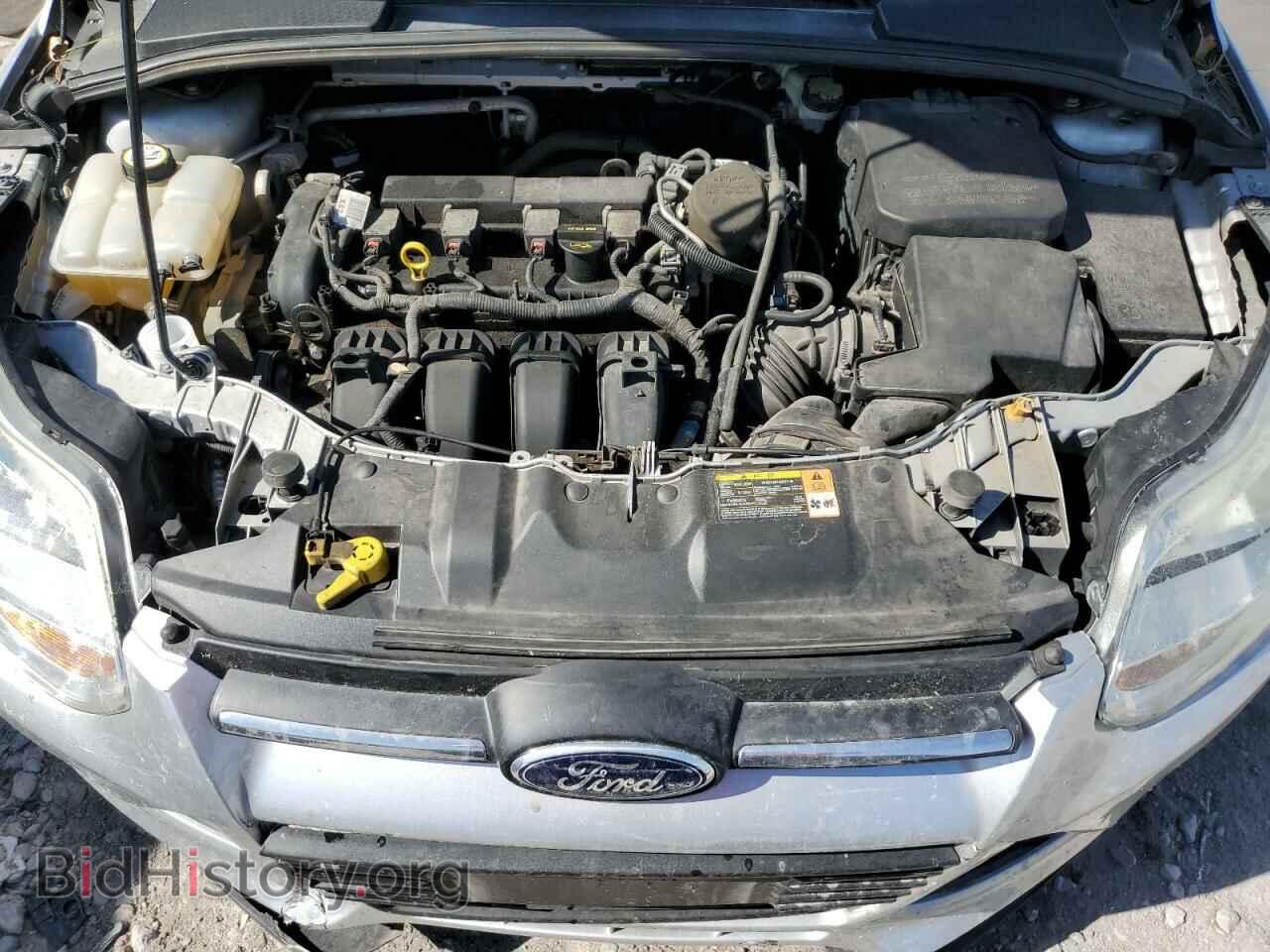 2014 FORD FOCUS - VIN: 1FADP3K22EL184298 - Photo 11