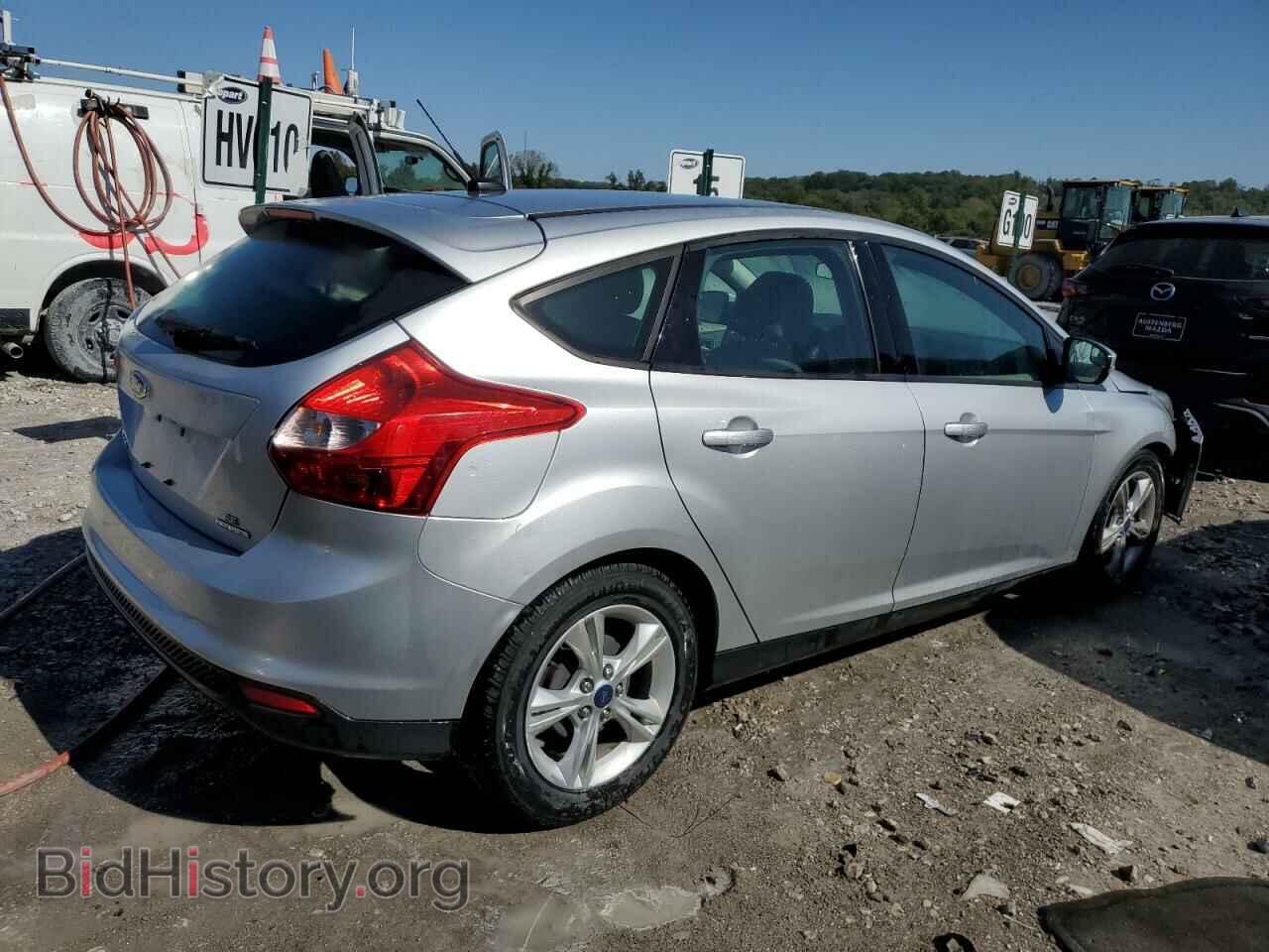 2014 FORD FOCUS - VIN: 1FADP3K22EL184298 - Photo 3