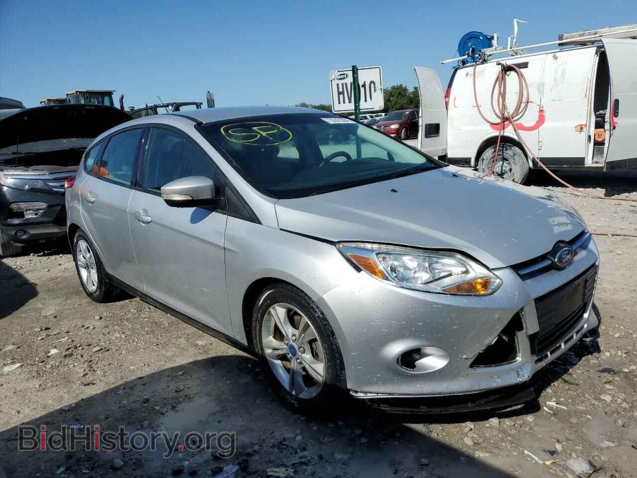 2014 FORD FOCUS - VIN: 1FADP3K22EL184298 - Photo 4