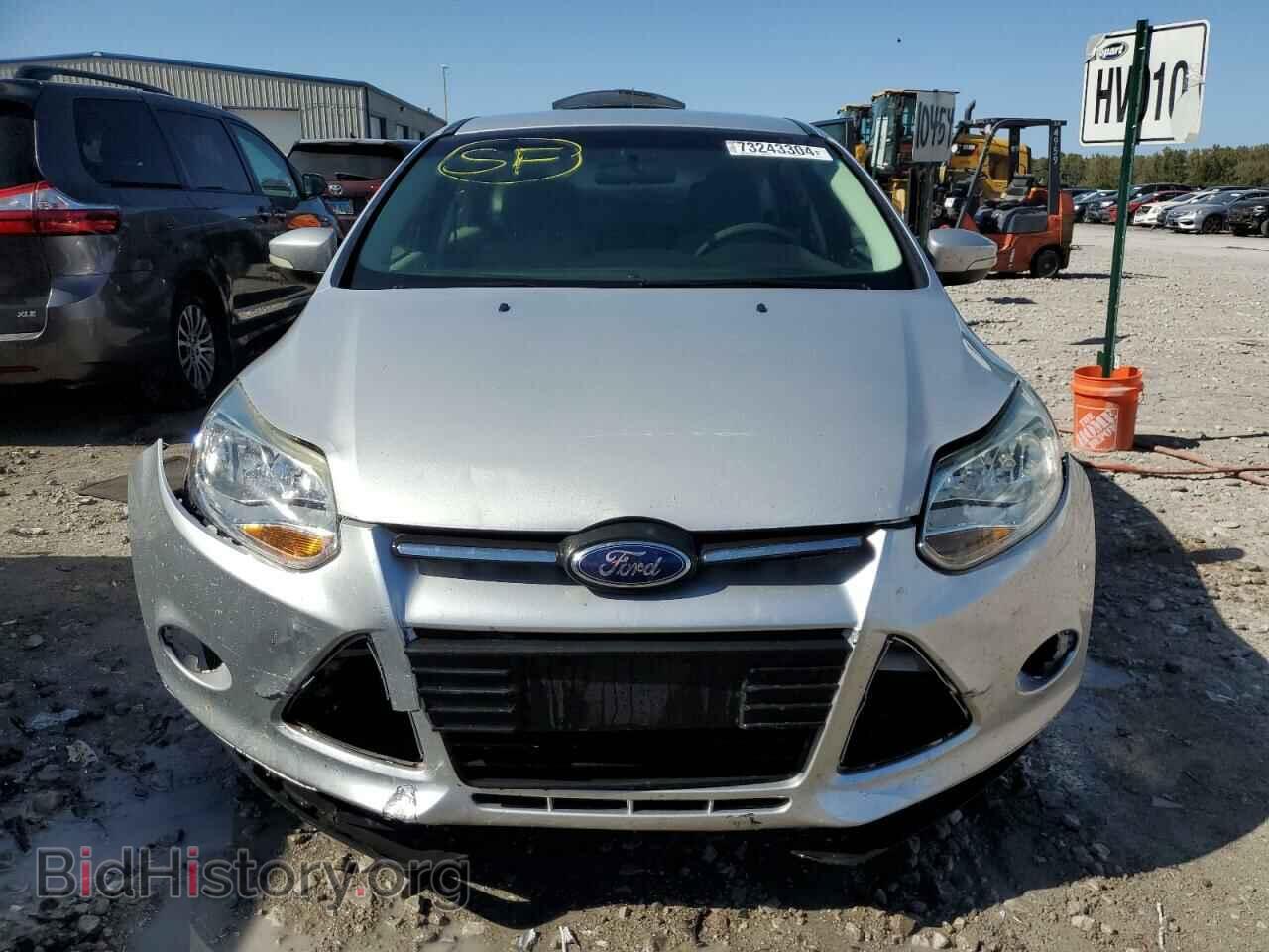 2014 FORD FOCUS - VIN: 1FADP3K22EL184298 - Photo 5