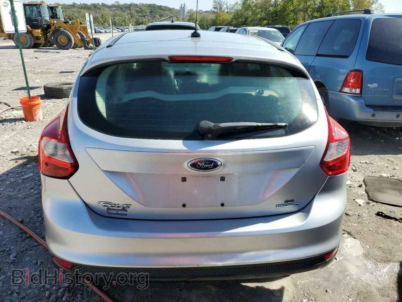 2014 FORD FOCUS - VIN: 1FADP3K22EL184298 - Photo 6