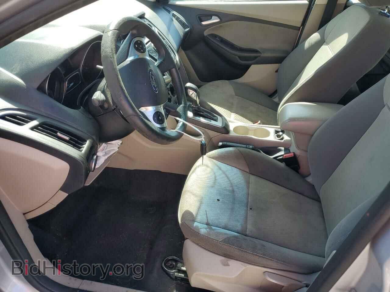2014 FORD FOCUS - VIN: 1FADP3K22EL184298 - Photo 7