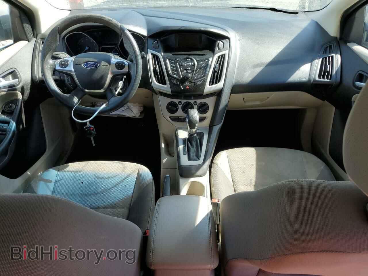 2014 FORD FOCUS - VIN: 1FADP3K22EL184298 - Photo 8
