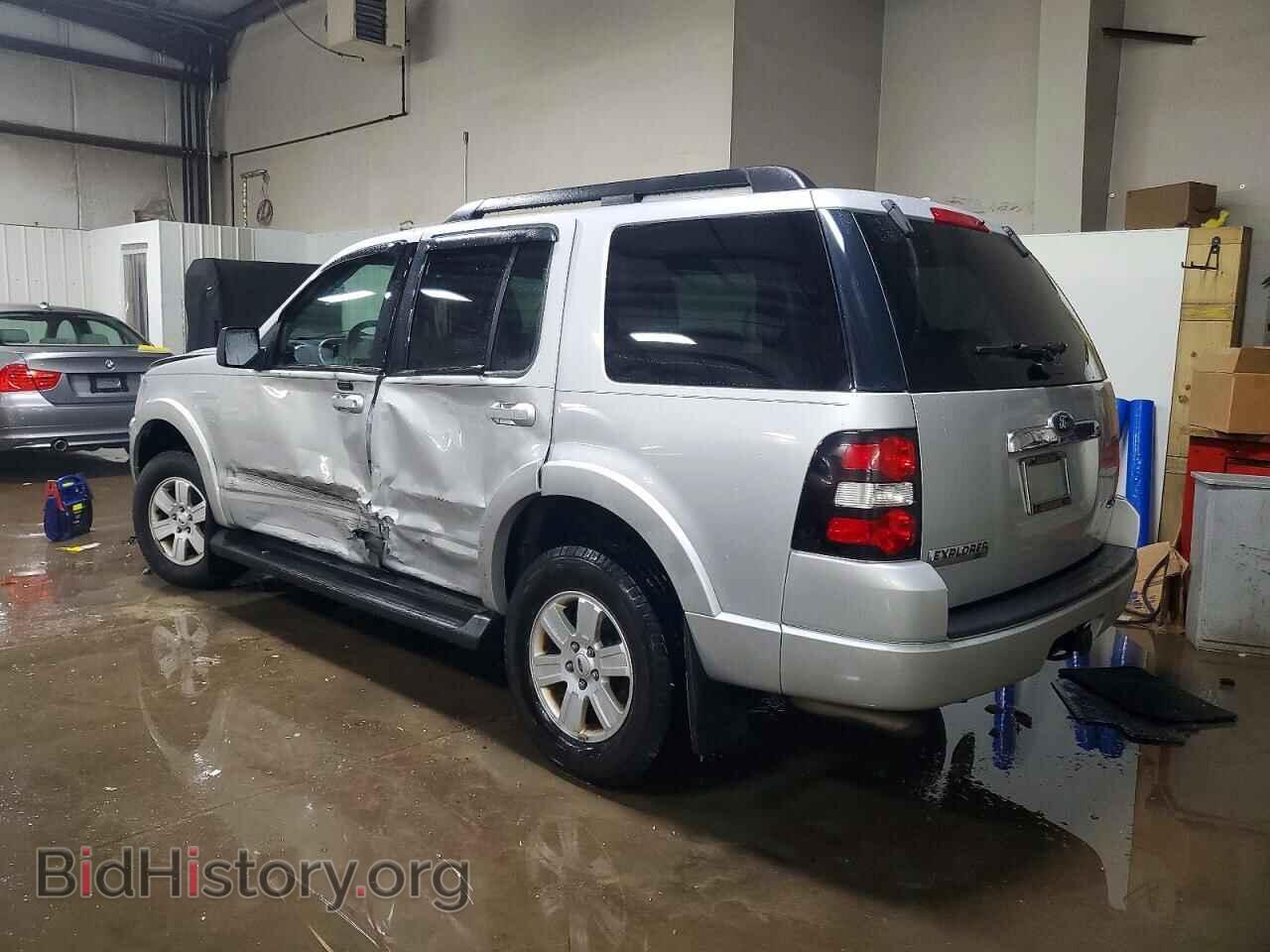 2009 FORD EXPLORER - VIN: 1FMEU73E99UA11090 - Фото 2