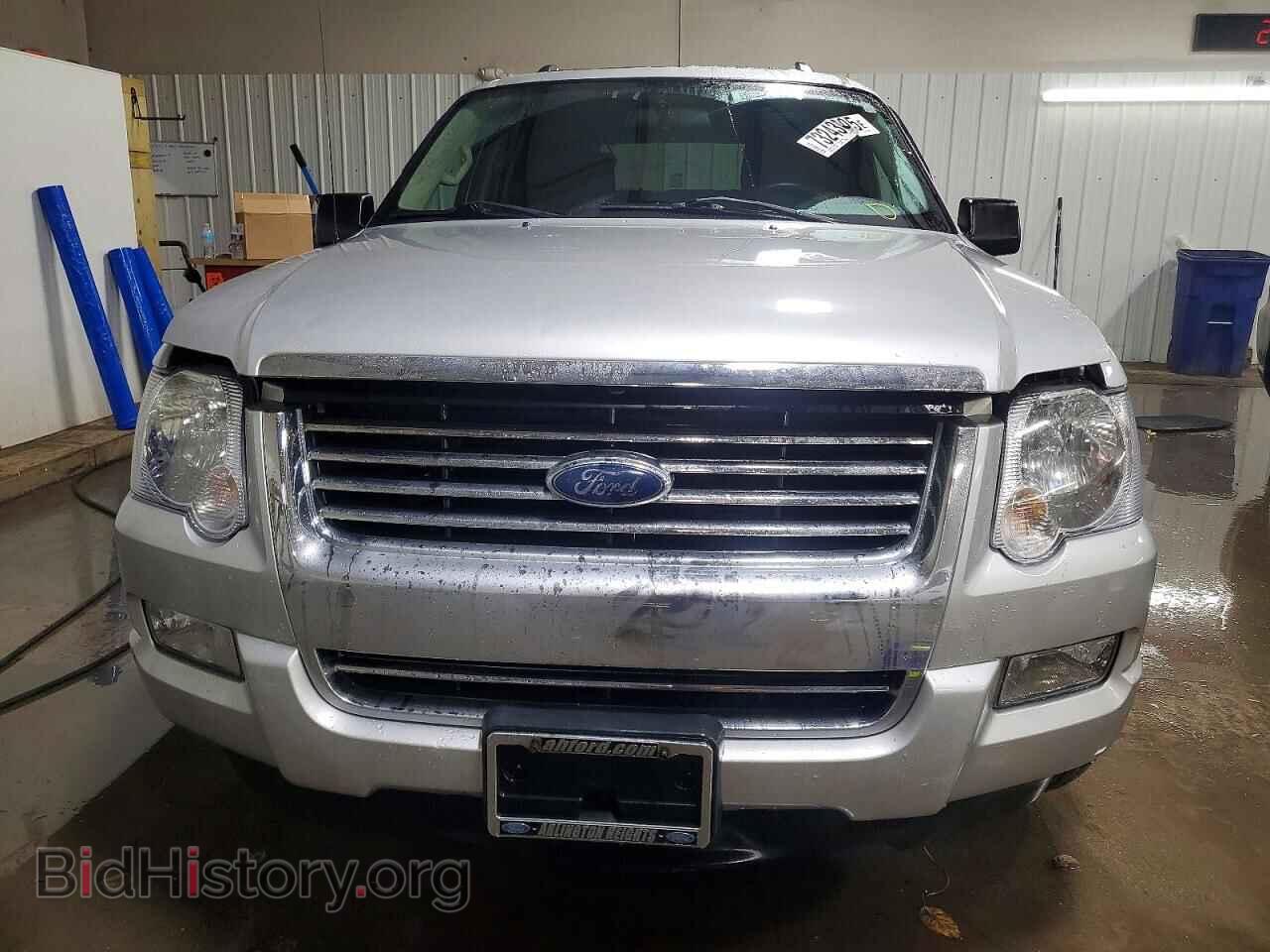 2009 FORD EXPLORER - VIN: 1FMEU73E99UA11090 - Фото 5