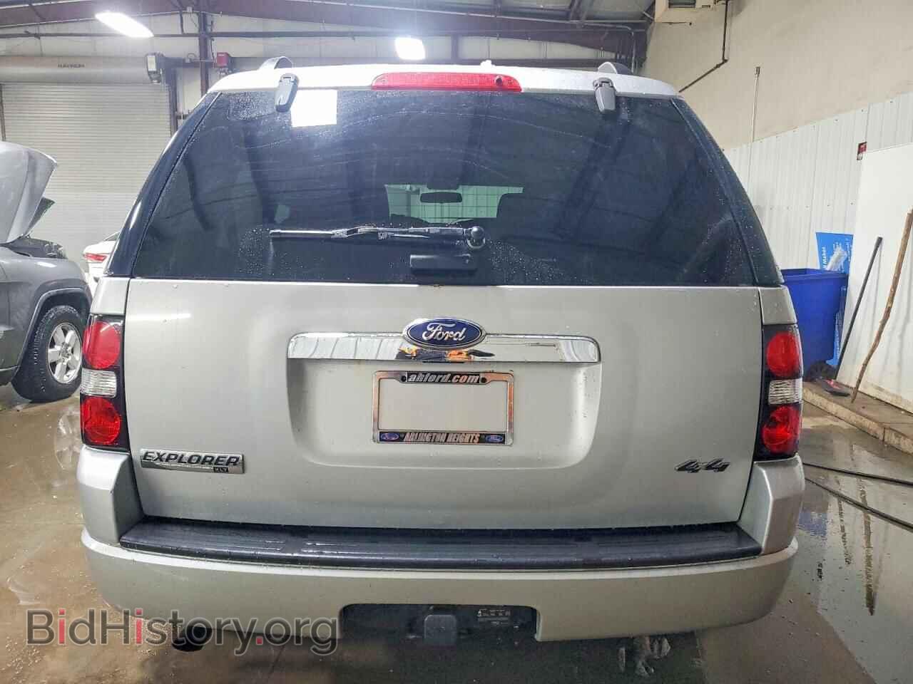 2009 FORD EXPLORER - VIN: 1FMEU73E99UA11090 - Фото 6