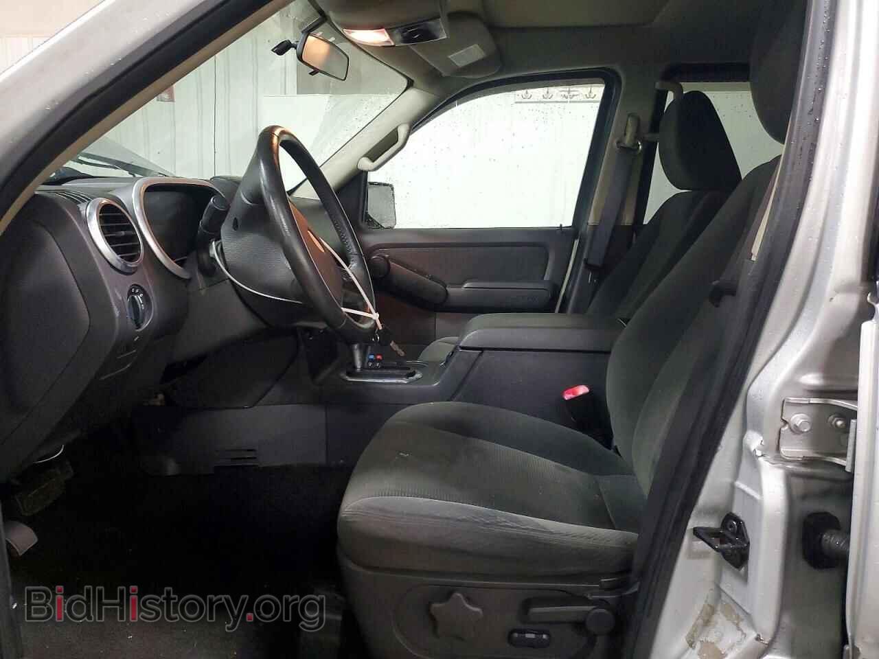 2009 FORD EXPLORER - VIN: 1FMEU73E99UA11090 - Фото 7