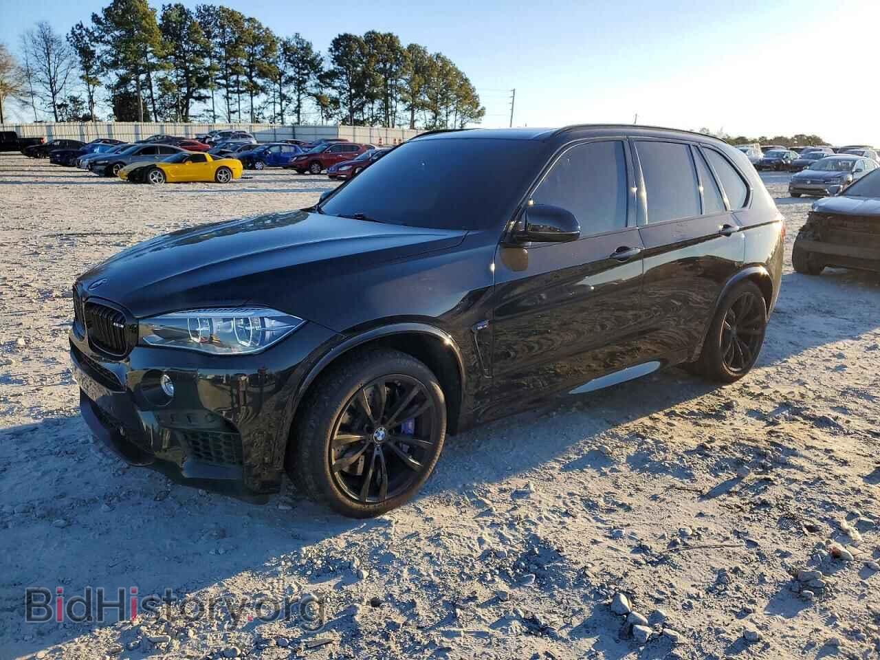 Photo 5YMKT6C36H0U39439 - BMW X5 2017