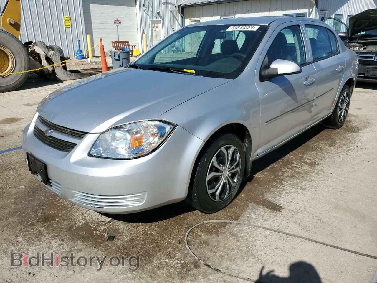 Фотография 1G1AD5F52A7226504 - CHEVROLET COBALT 2010