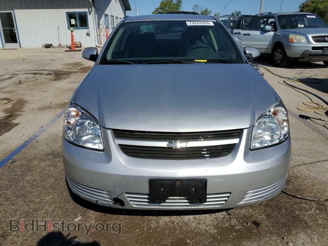 2010 CHEVROLET COBALT - VIN: 1G1AD5F52A7226504 - Фото 5